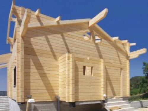 Дом из профилированного бруса. 1 этап. Проектирование 07 Дом из профилированного бруса. 1 этап. Проектирование 07