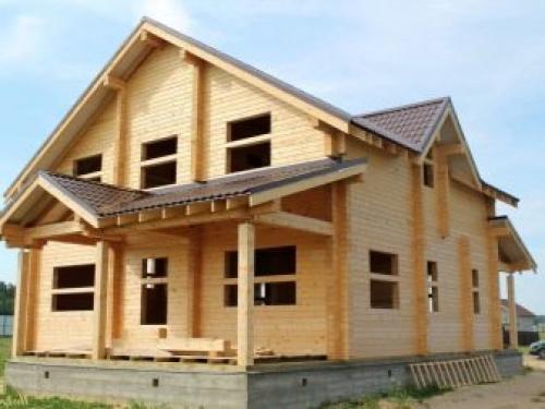 Дом из профилированного бруса. 1 этап. Проектирование 15 Дом из профилированного бруса. 1 этап. Проектирование 15