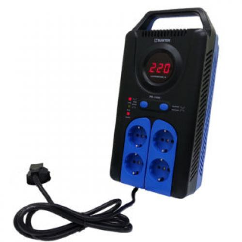 Стабилизатор от сети от генератора. Какая последовательность подключения стабилизатора и генератора правильная? 01