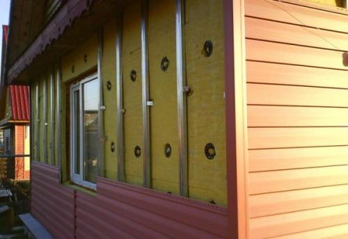 Чем обшить дом снаружи дешево и красиво. Чем дешевле обшить дом снаружи