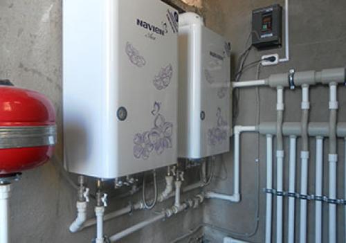 Как отключить отопление на котле навьен. Газовый котел Навьен – инструкция по безопасному использованию и уходу