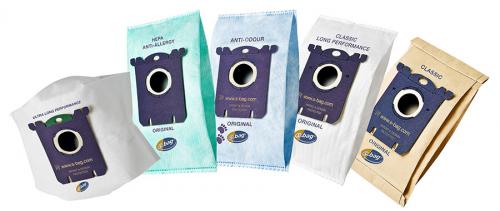 Выбор пылесоса для дома. Вид пылесборника пылесоса