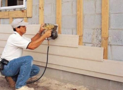 Чем обшить дом снаружи дешево и красиво. Чем дешевле обшить дом снаружи