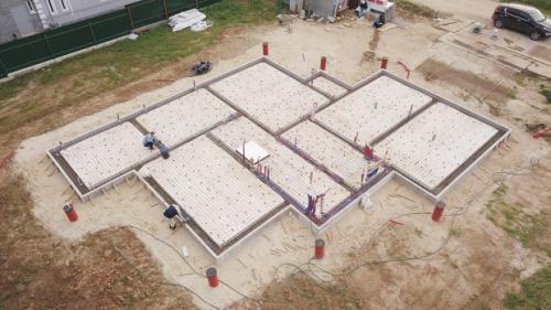 Утепленная шведская плита недостатки. 9 плюсов и 3 минуса утепленной шведской плиты 02