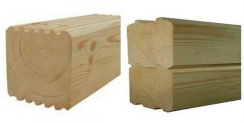 Какой брус бывает. Брус: виды