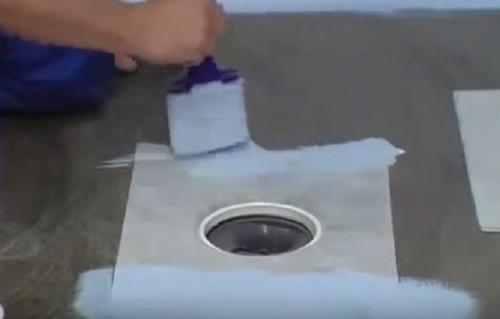 Гидроизоляция подвала изнутри от грунтовых вод жидким стеклом. Преимущества жидкого стекла 08