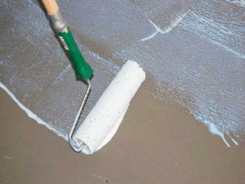 Гидроизоляция подвала изнутри от грунтовых вод жидким стеклом. Преимущества жидкого стекла 05