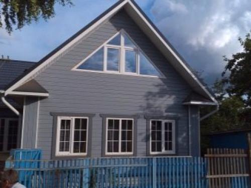 Как обшить фронтоны. Что такое фронтон? Общая информация о его устойстве 20