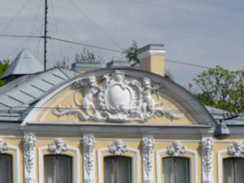 Как обшить фронтоны. Что такое фронтон? Общая информация о его устойстве