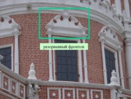 Как обшить фронтоны. Что такое фронтон? Общая информация о его устойстве