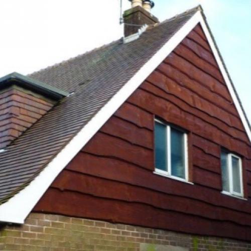 Как обшить фронтоны. Что такое фронтон? Общая информация о его устойстве 16