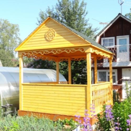 Как обшить фронтоны. Что такое фронтон? Общая информация о его устойстве 17