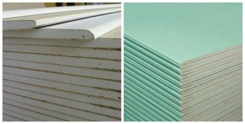 Гипсостружечная плита гсп. Гипсостружечная плита – отличный материал для «сухого строительства» 01