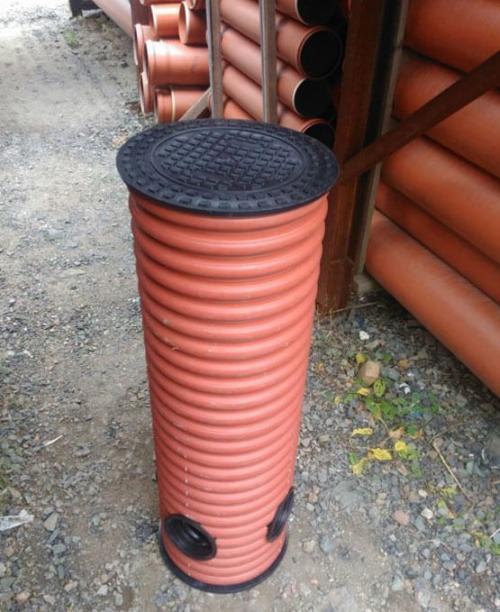 Дренажный колодец на глинистой почве. Зачем делать дренаж на глинистой почве 11 Дренажный колодец на глинистой почве. Зачем делать дренаж на глинистой почве 11