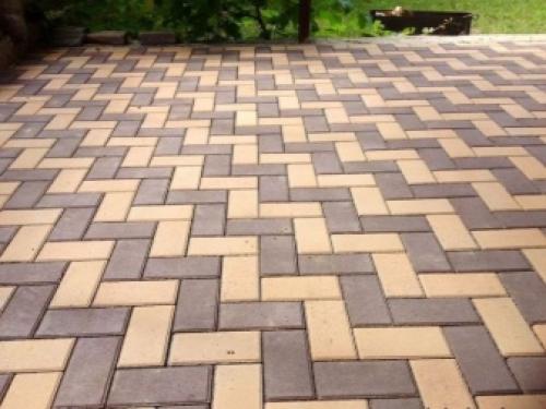 Садовая плитка своими руками. Можно ли сделать плитку своими руками 13 Садовая плитка своими руками. Можно ли сделать плитку своими руками 13