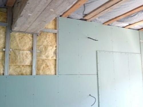 Гипсостружечная плита гсп. Гипсостружечная плита – отличный материал для «сухого строительства» 03