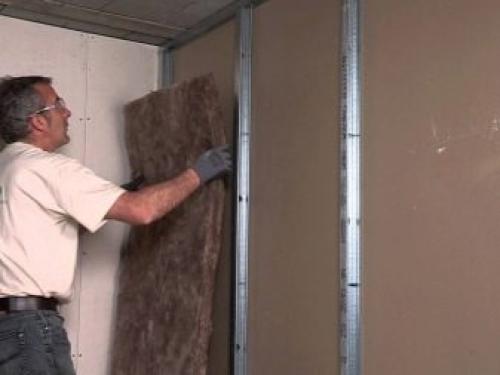 Гипсостружечная плита гсп. Гипсостружечная плита – отличный материал для «сухого строительства» 04