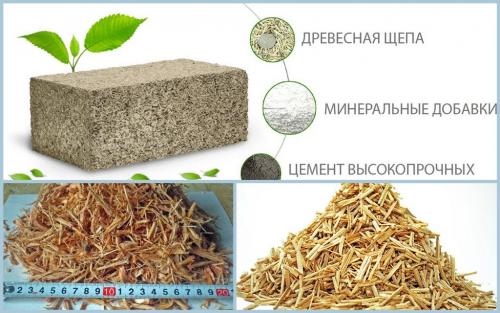 Арболит или газобетон, что лучше. Положительные и отрицательные стороны использования арболитовых блоков 02 Арболит или газобетон, что лучше. Положительные и отрицательные стороны использования арболитовых блоков 02