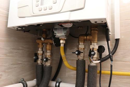 Подключение бойлера косвенного нагрева к одноконтурному котлу. Подключение к настенному одноконтурному котлу