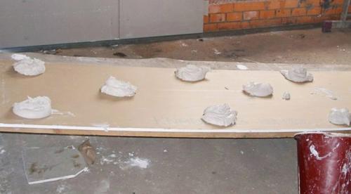 Гипсостружечная плита гсп. Гипсостружечная плита – отличный материал для «сухого строительства» 10