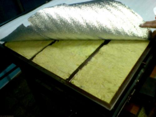 Утеплитель для металлических дверей, какой лучше. Материалы