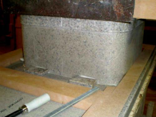 Как делают искусственный камень. Искусственный камень: самостоятельное изготовление и укладка 14