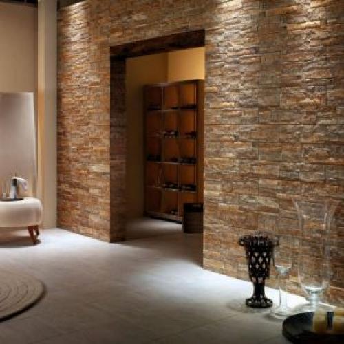 Как делают искусственный камень. Искусственный камень: самостоятельное изготовление и укладка