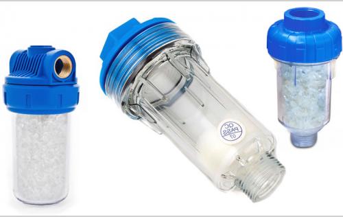 Фильтр для стиральной машины при плохой воде. Типы фильтров