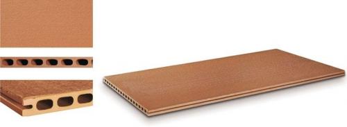 Керамические панели для стен. Разновидности керамической фасадной плитки