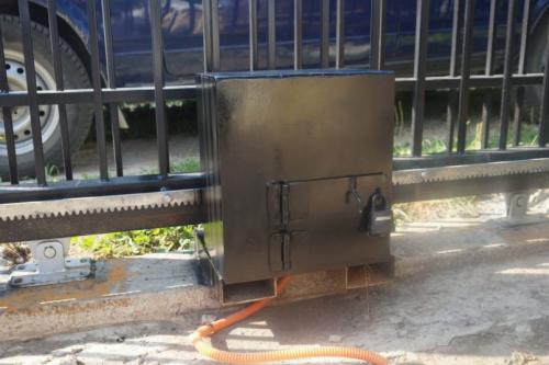 Какой привод для откатных ворот лучше. Основные моменты при выборе привода