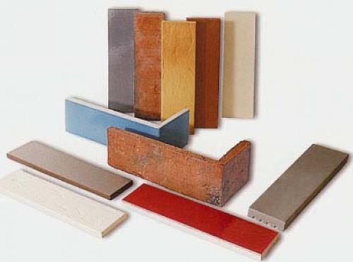 Керамические панели для стен. Разновидности керамической фасадной плитки