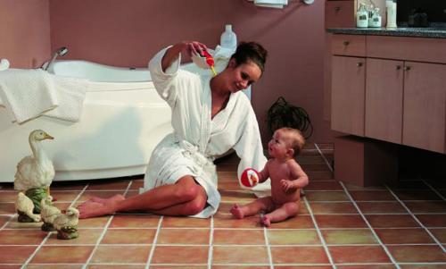 Покрытие на теплый пол, что лучше. Лучшие виды покрытий для водяного пола