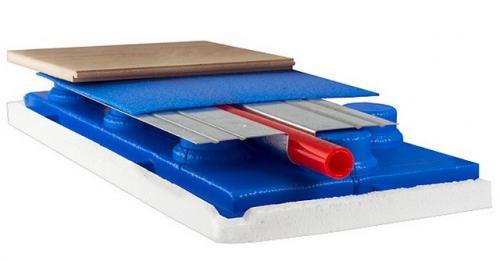 Покрытие на теплый пол, что лучше. Лучшие виды покрытий для водяного пола