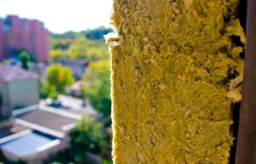 Каменная вата для пола. Свойства, виды и характеристики каменной ваты