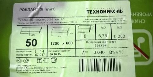 Каменная вата для пола. Свойства, виды и характеристики каменной ваты