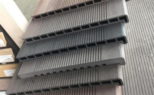 Пластиковые ступени для лестниц на улице. Виды и стоимость ступеней из ДПК