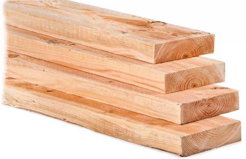 Ступени из лиственницы 04