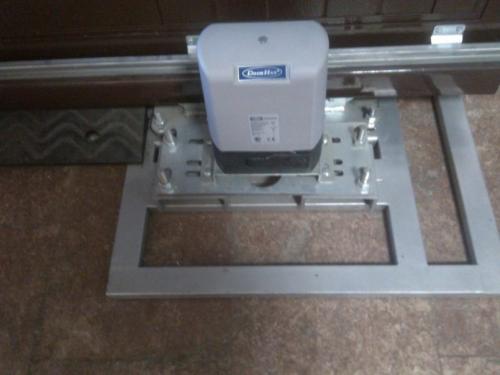 Какой привод для откатных ворот лучше. Основные моменты при выборе привода