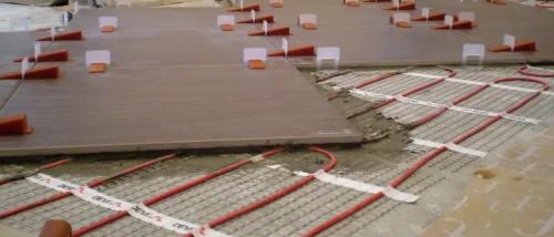 Покрытие на теплый пол, что лучше. Лучшие виды покрытий для водяного пола