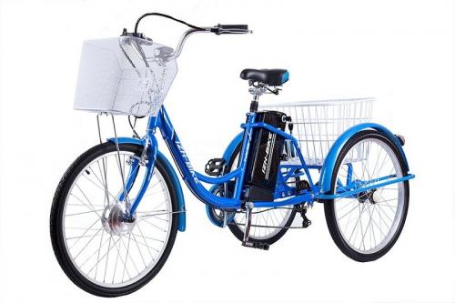 Ремонт велосипеда иж Байк. Иж Байк Фермер: трехколесный взрослый велосипед