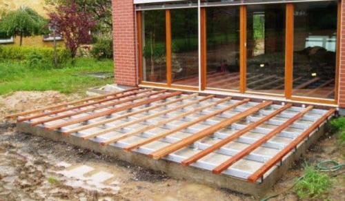 Кляймер для ТЕРРАСНОЙ ДОСКИ из лиственницы. Крепление и виды