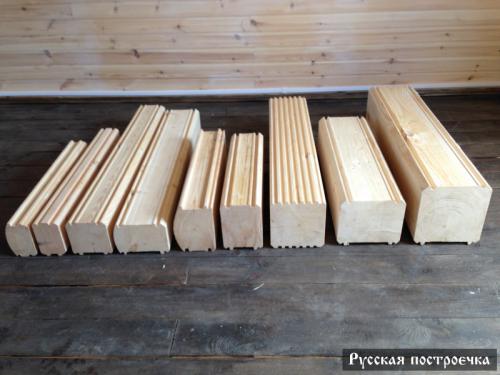 Толщина бруса для дома постоянного проживания. Толщина бруса для дома: заботимся о тепле заранее 05