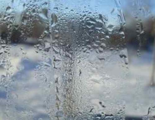 Стеклопакет потеет между стеклами, что делать. Потеет стеклопакет внутри