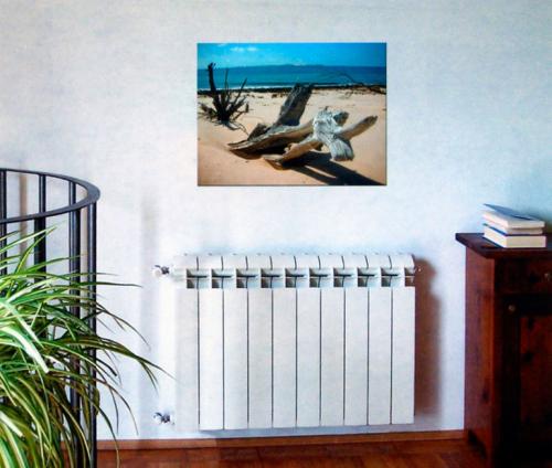 Какой лучше радиатор биметаллический или алюминиевый. В чем разница? 04 Какой лучше радиатор биметаллический или алюминиевый. В чем разница? 04