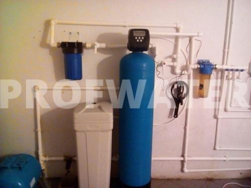 Удаление из воды железа. Опасность воды, наполненной железом