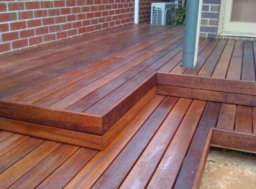 Кляймер для ТЕРРАСНОЙ ДОСКИ из лиственницы. Крепление и виды