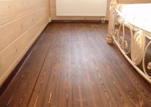 Деревянный пол из лиственницы. Напольная доска из лиственницы – преимущества, размеры, стоимость, особенности применения