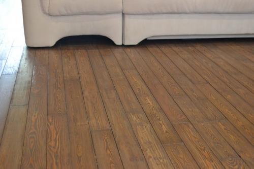 Деревянный пол из лиственницы. Напольная доска из лиственницы – преимущества, размеры, стоимость, особенности применения