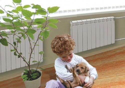 Какой лучше радиатор биметаллический или алюминиевый. В чем разница? 06 Какой лучше радиатор биметаллический или алюминиевый. В чем разница? 06