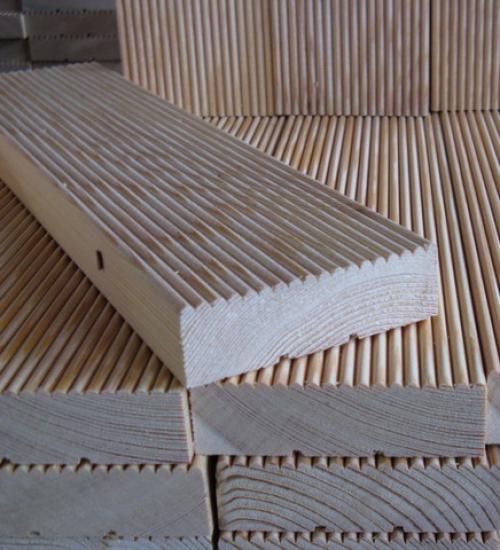 Террасная доска срок службы под открытым небом. Описание и виды материала